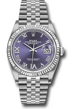 PURPLE DIAMOND ROMAN