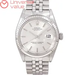 ROLEX DATEJUST 1601 MEN'S WATCH FROM JAPAN G0526