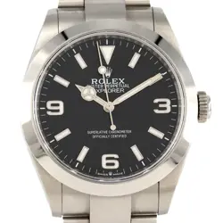 AUTHENTIC ROLEX EXPLORER 1 224270 SS AUTOMATIC #RANDOM  #230-000-037-9907
