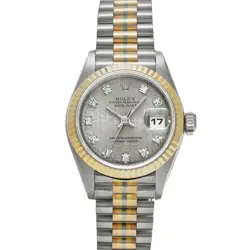 69179BIC SILVER LADIES