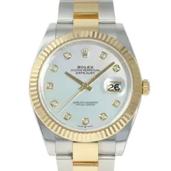 USED ROLEX 126333NG