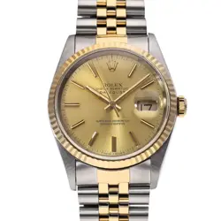 ROLEX DATEJUST 16233 E-SERIES (1991) MEN'S AUTOMATIC #GZ137