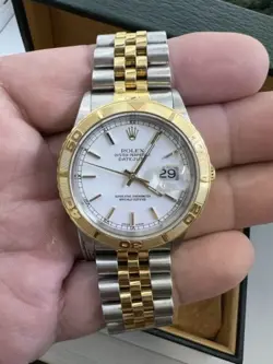THUNDERBIRD WHITE 16263
