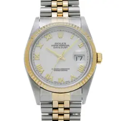 ROLEX DATEJUST 16233 T-SERIES (1996) MEN'S AUTOMATIC #GZ125