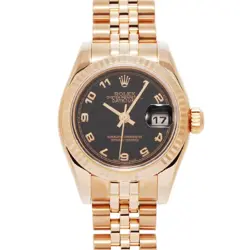 ROLEX DATEJUST 179175 K-SERIES (2001) LADIES AUTOMATIC #GZ051