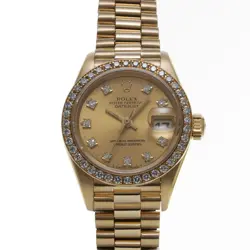 ROLEX DATEJUST 69138G N-SERIES (1991) LADIES AUTOMATIC #GZ062