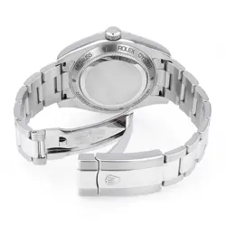 ROLEX Milgauss 116400 Black Overseas sales only V Number second hand mens