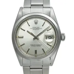 ROLEX DATEJUST MEN'S VINTAGE WATCH REF.1600 CIRCA 1967