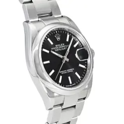 BLACK DIAL USED