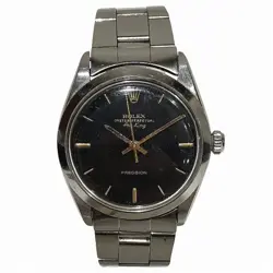 ROLEX AIR KING 5500 9TH SERIES AUTOMATIC WATCH MEN'S GZL1946L
