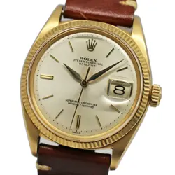 LEATHER AUTOMATIC