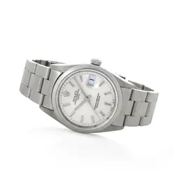 ROLEX OYSTER PERPETUAL DATE REF.15200 1997-98 VINTAGE