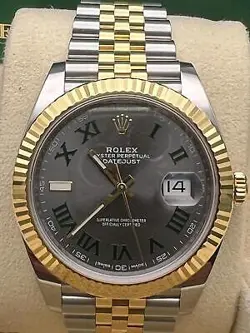126333 18K GOLD