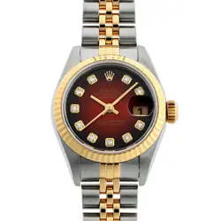 PERPETUAL DATEJUST REF.