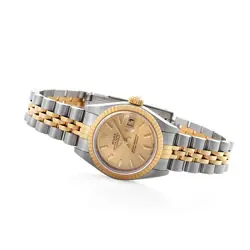 ROLEX OYSTER PERPETUAL DATEJUST REF.79173 2001-02