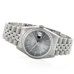 ROLEX OYSTER PERPETUAL DATEJUST REF.16234 1990-91