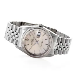 ROLEX OYSTER PERPETUAL DATEJUST REF. 16234 1995-96