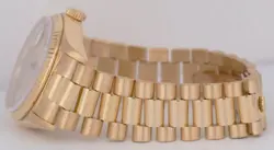 PRESIDENT 36MM DIAMOND