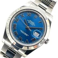 ROLEX  DATEJUST 116300 SS WATCH R45_0526