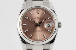 DATE 115200 STAINLESS