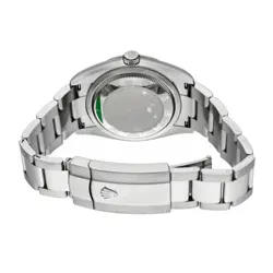 discount! Rolex 5 27 Datejust 36 126234G Random Serial Blue Computer Diamond Wat