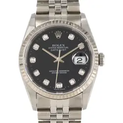 ROLEX  DATEJUST 16234G SSXWG AUTOMATIC T-NUMBER R45_0526