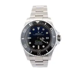 SEA-DWELLER 44MM BLUE/BLACK
