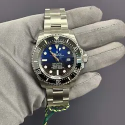 DIAL WATCH 116660