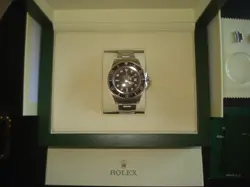 ROLEX  SEA-DWELLER  DEEPSEA  OYSTER  PERPETUAL  116660