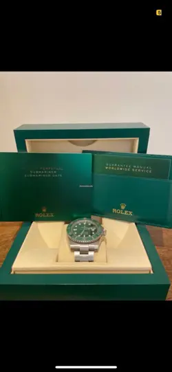 HULK 116610LV 2017