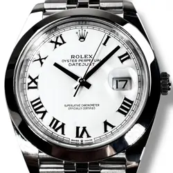 ROLEX DATEJUST 41 126300  2023