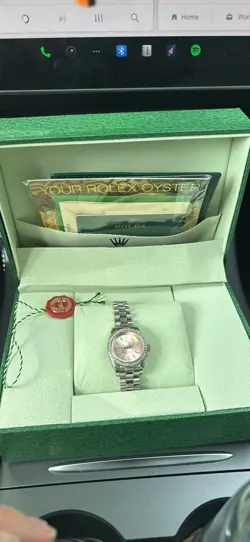 FACE SILVER WOMEN’S
