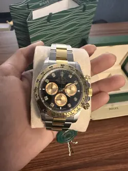 OYSTER PERPETUAL 1005