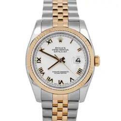 TWO-TONE GOLD 116233