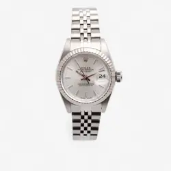 26 WATCH SILVER