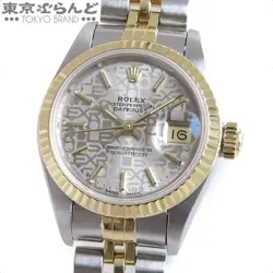 ROLEX DATEJUST JUBILEE BRACELET COMBI 69173 S TO207398