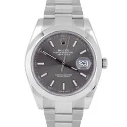 OYSTER SMOOTH 126300