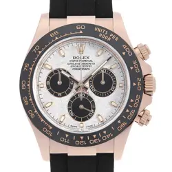 ROLEX COSMOGRAPH DAYTONA 116515LN METEORITE RANDOM NUMBER SECOND HAND MENS