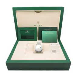 ROLEX Day-Date 40 228396TBR Olive Green 18.5cm PT Men's Watch Working C005959