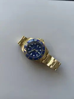 ROLEX SEA-DWELLER DEEPSEA 136668LB BLUE DIAL 44 MM MEN'S WATCH 2024