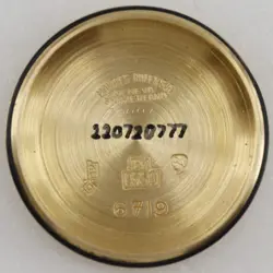 ROLEX 6719