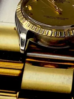 DATE. DIAL GOLD