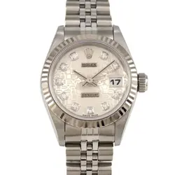 AUTHENTIC ROLEX DATEJUST 69174G SSXWG AUTOMATIC #T  #270-004-035-0902