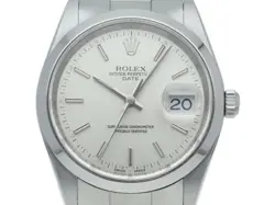 ROLEX OYSTER PERPETUAL DATE 15200(Y) #L717