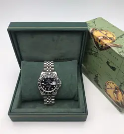 AUTHENTIC ROLEX GMT-MASTER