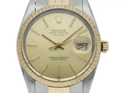 ROLEX OYSTER DATE 15053(8) #L492