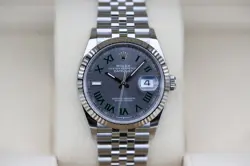ROLEX 126234 WIMBLEDON DATEJUST 36MM 2025