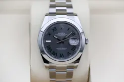 ROLEX 126300 WIMBLEDON DATEJUST 41MM 2025