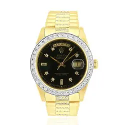 PRESIDENT CUSTOM 36MM