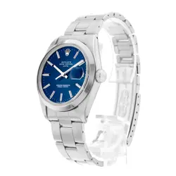 BLUE INDEX STEEL